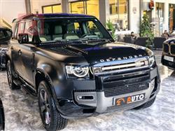 لاند روفر دفندر